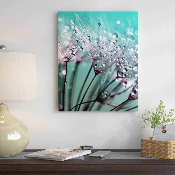 Dandelion Wall Art Wayfair